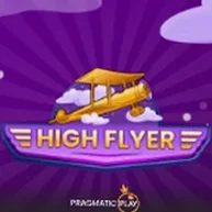 Игровой слот High Flyer провайдера Pragmatic Play