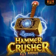 Игровой слот Hammer Crusher — Amigo Gaming