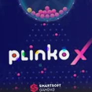 Игровой автомат Plinko X провайдера Smartsoft Gaming