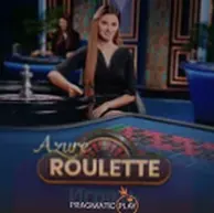 Игровой слот Azure Roulette от Pragmatic Play
