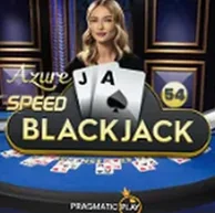 Слот Azure Speed Blackjack провайдера Pragmatic Play