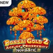 Слот Bonsai Gold 2 — Novomatic