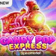 Аппарат Candy Pop Express провайдера Spinomenal