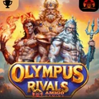 Аппарат Olympus Rivals провайдера Amigo Gaming