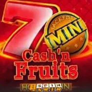 Слот Cash'n Fruits Mini от Spinomenal