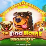 Слот The Dog House Megaways от Pragmatic Play