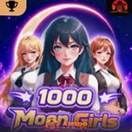 Аппарат 1000 Moon Girls — Amigo Gaming