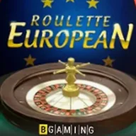 Аппарат Roulette European — BGaming